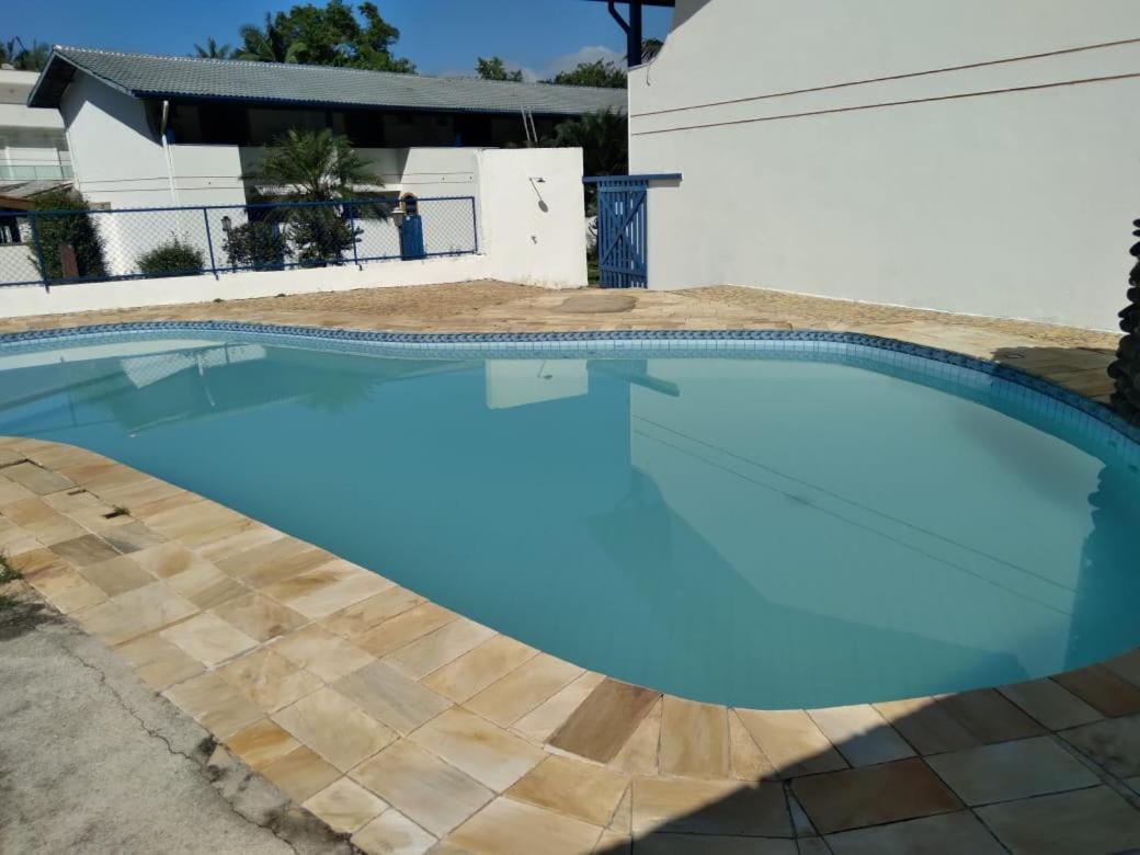 Apartamento Praia Do Lazaro Apartment Ubatuba Exterior photo