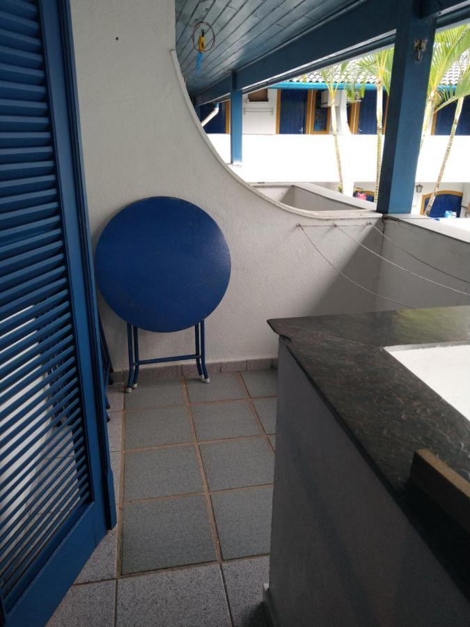 Apartamento Praia Do Lazaro Apartment Ubatuba Exterior photo